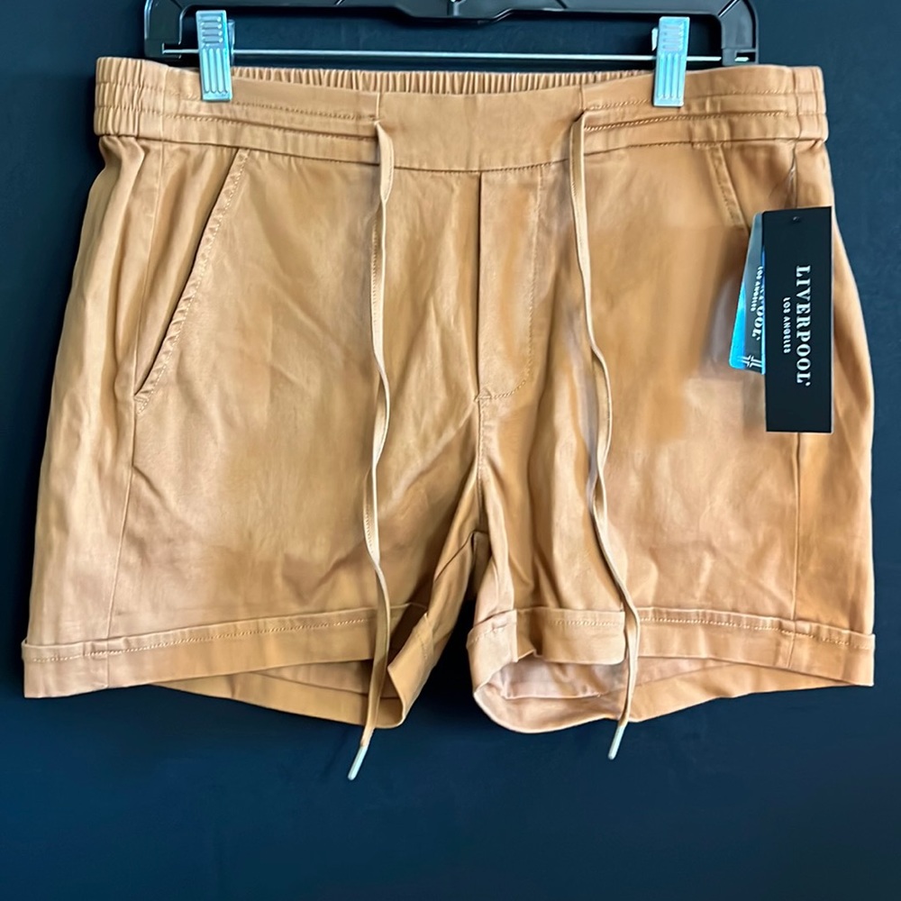 Liver Pool Los Angeles shorts